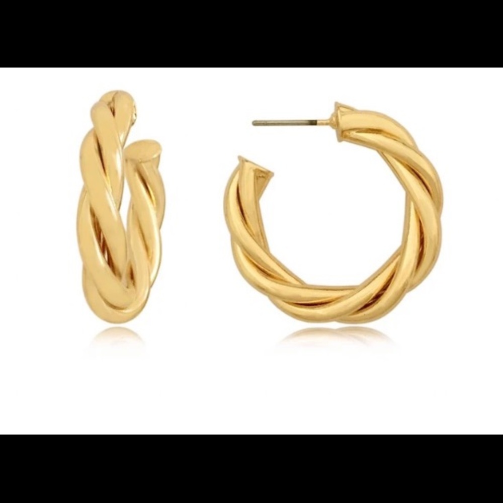 The Styled Collection Unity Hoops